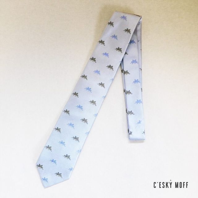 ネクタイのおすすめ結び方 結婚式 披露宴 パーティ編 エルドリッジノット Cesky Moff チェスキーモフ