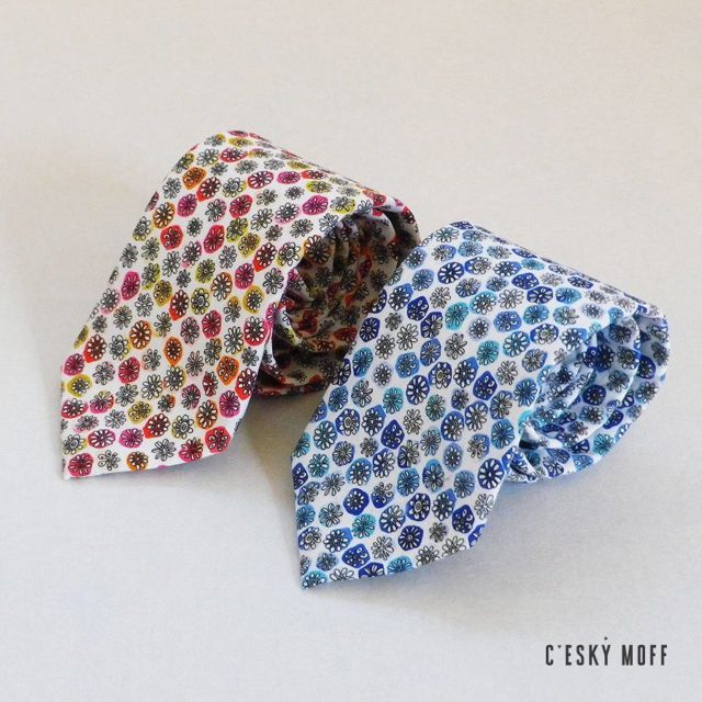 ネクタイのおすすめ結び方 結婚式 披露宴 パーティ編 エルドリッジノット Cesky Moff チェスキーモフ